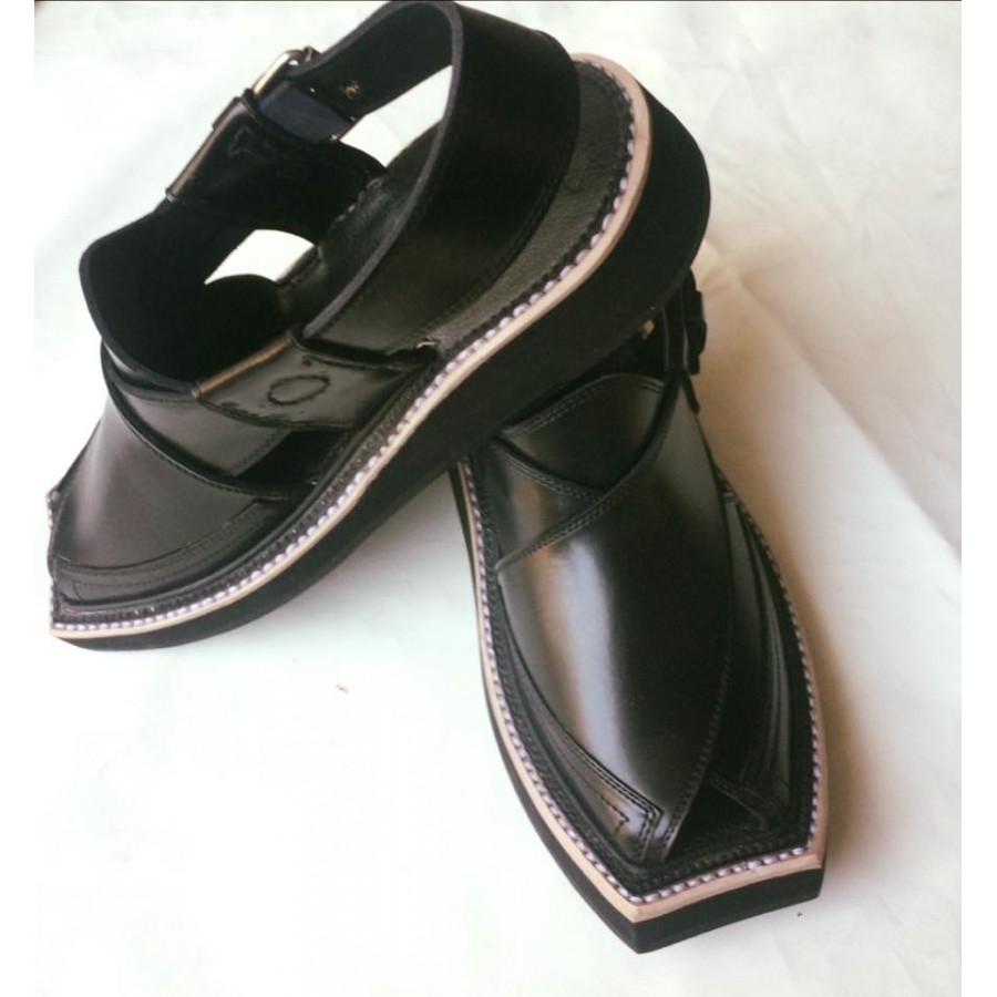 kc anand leather chappal